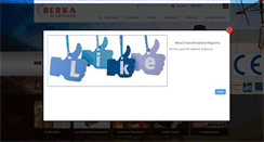 Desktop Screenshot of berkaisguvenligi.com